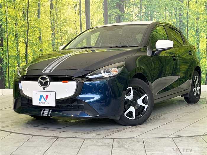 2024 Mazda Mazda2