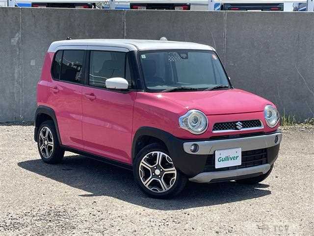 2014 Suzuki Hustler