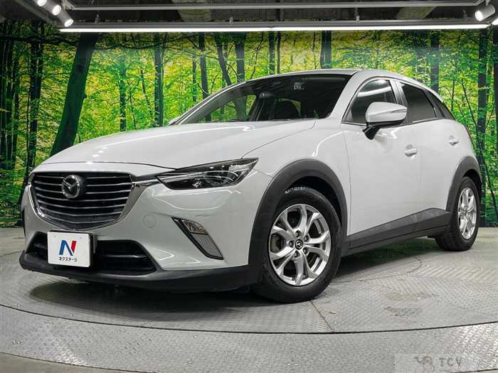 2015 Mazda CX-3