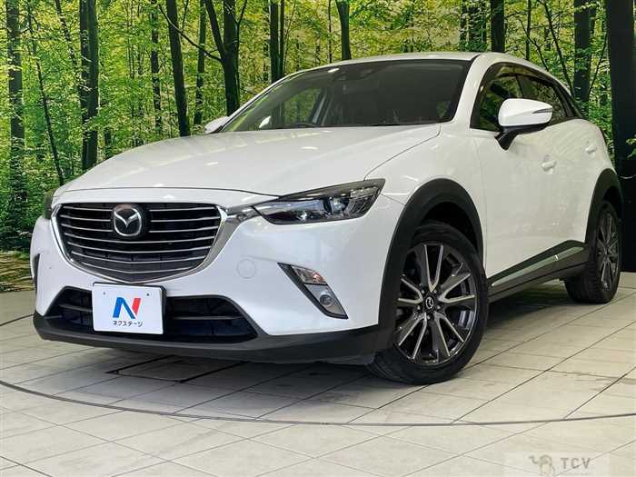 2016 Mazda CX-3