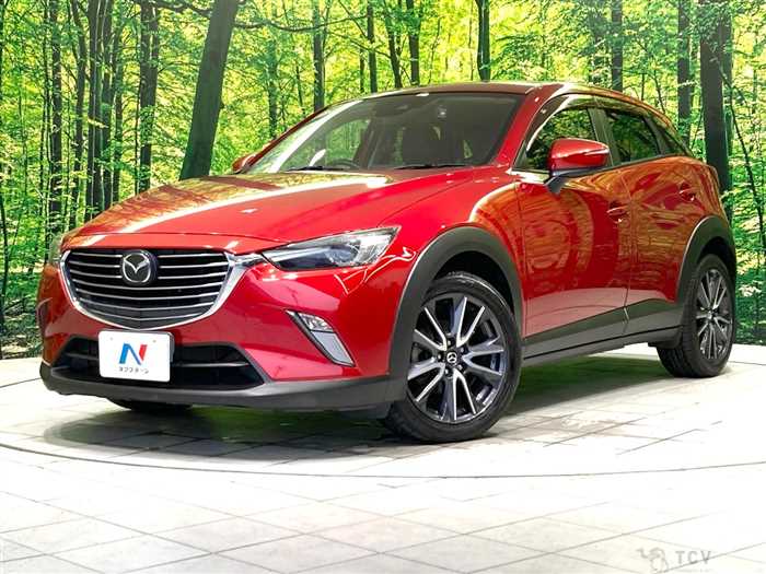 2016 Mazda CX-3