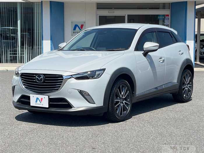 2017 Mazda CX-3