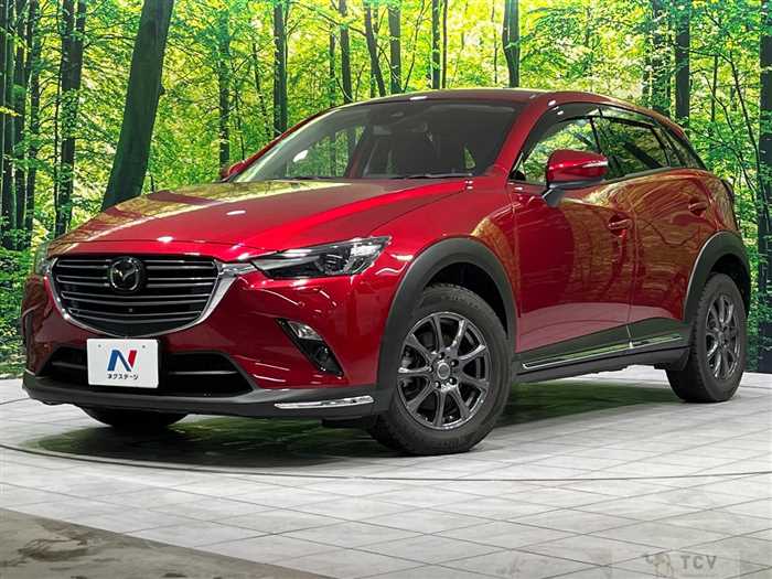 2019 Mazda CX-3