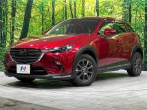 2019 Mazda CX-3