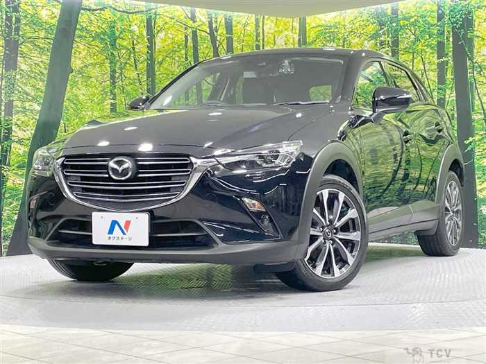 2019 Mazda CX-3