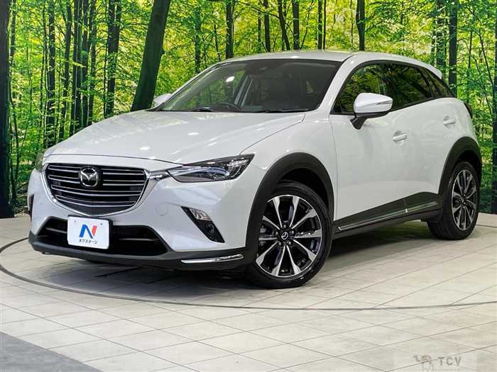 2018 Mazda CX-3