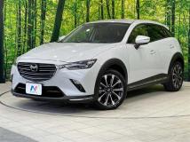 2018 Mazda CX-3
