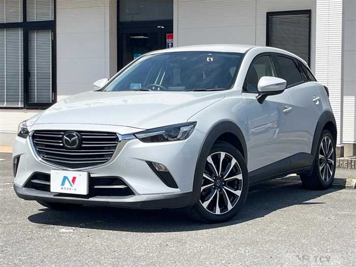 2019 Mazda CX-3