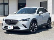 2019 Mazda CX-3