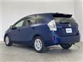 2011 Toyota PRIUS α