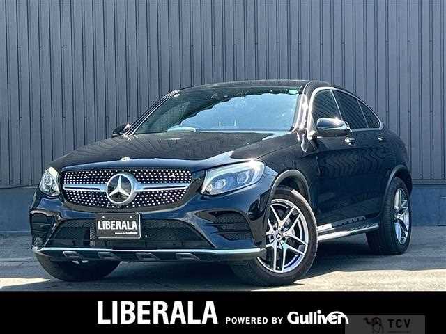 2018 Mercedes-Benz GLC-Class