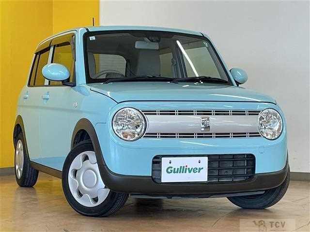 2015 Suzuki Lapin