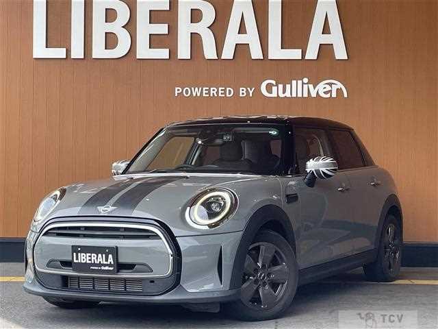 2021 BMW MINI