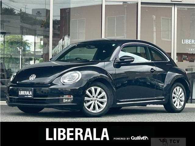 2013 Volkswagen Beetle