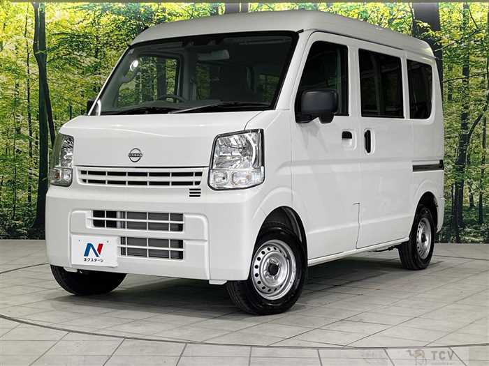 2024 Nissan Clipper Van
