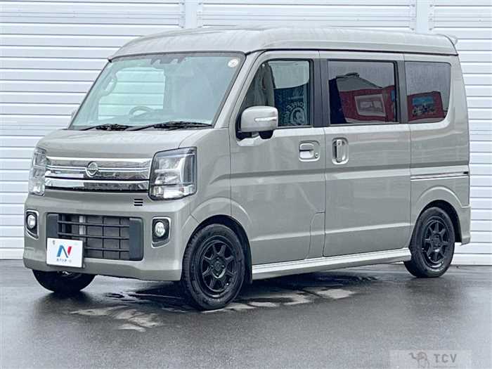 2024 Nissan Clipper Rio