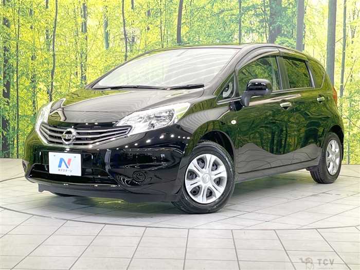 2013 Nissan Note