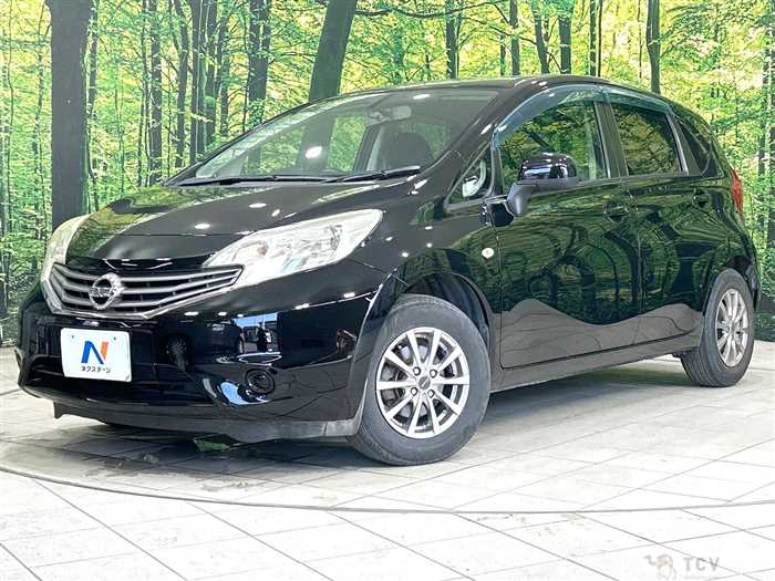 2013 Nissan Note
