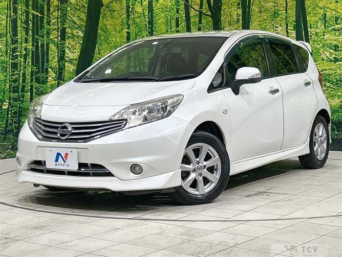 2013 Nissan Note
