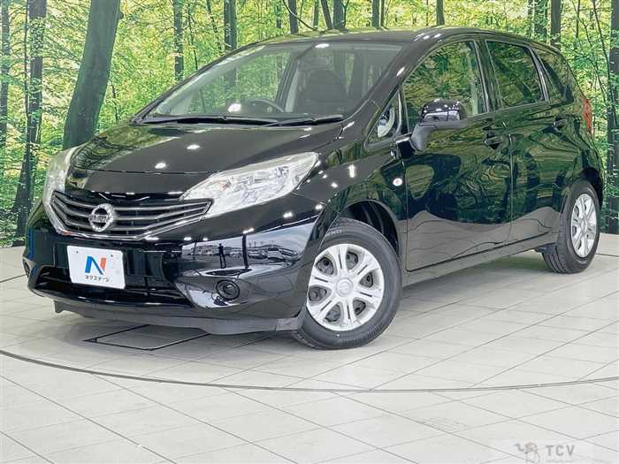 2014 Nissan Note