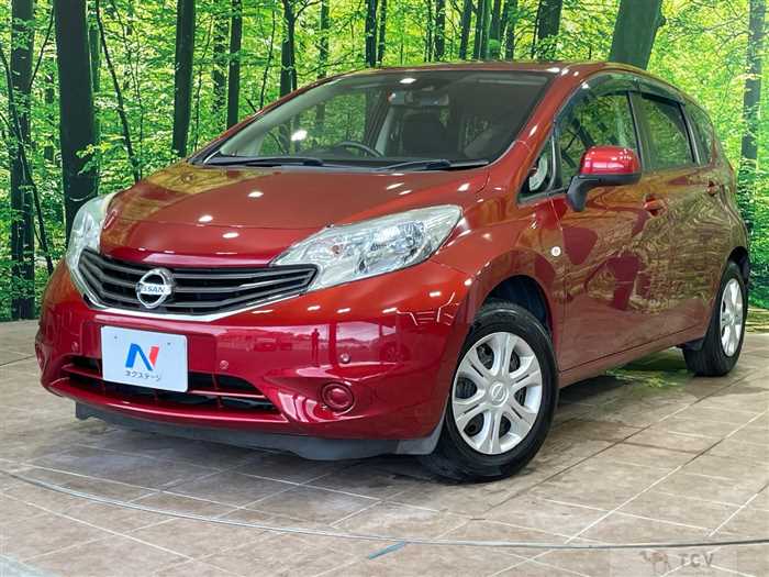 2014 Nissan Note