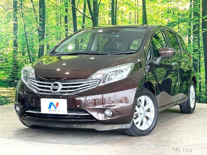 2015 Nissan Note