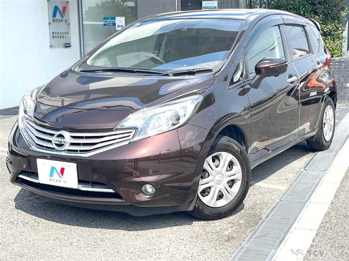 2015 Nissan Note