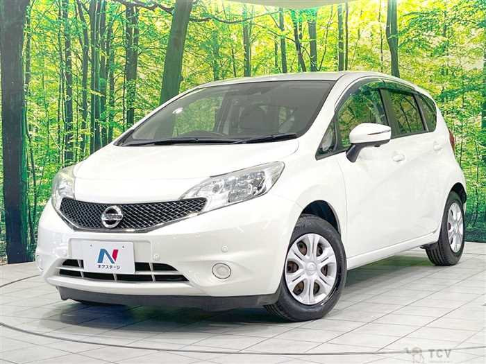 2016 Nissan Note
