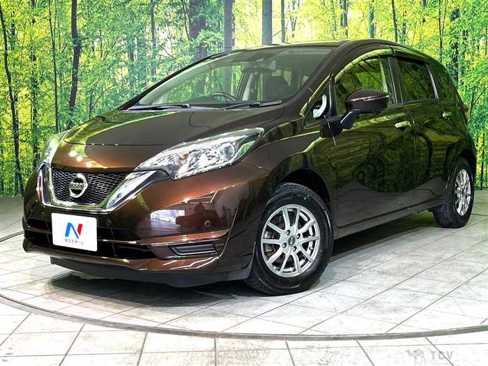 2016 Nissan Note