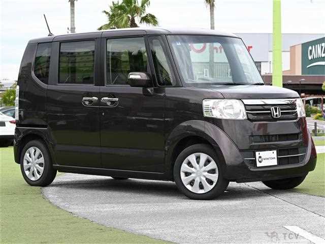 2016 Honda N BOX