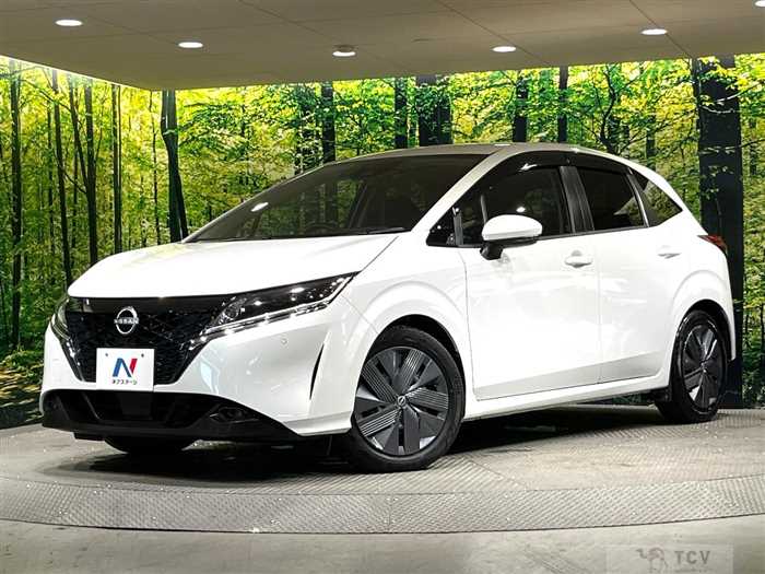 2021 Nissan Note