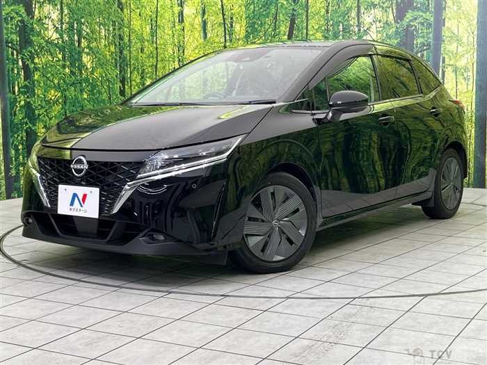 2021 Nissan Note