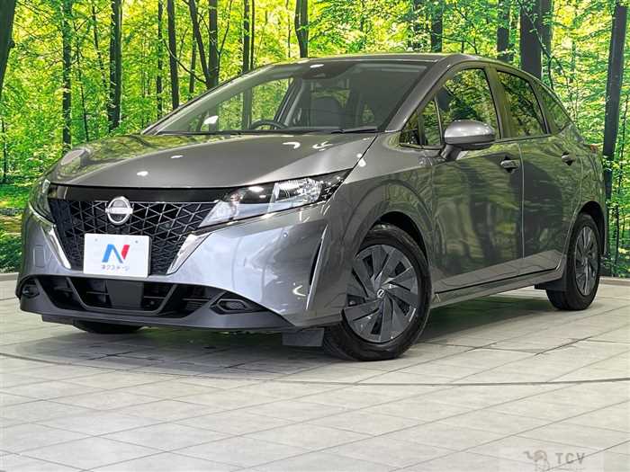 2022 Nissan Note