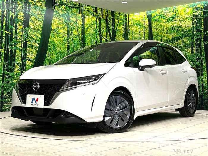2022 Nissan Note