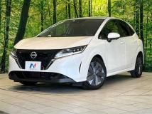 2022 Nissan Note