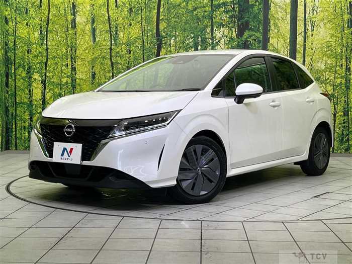 2023 Nissan Note