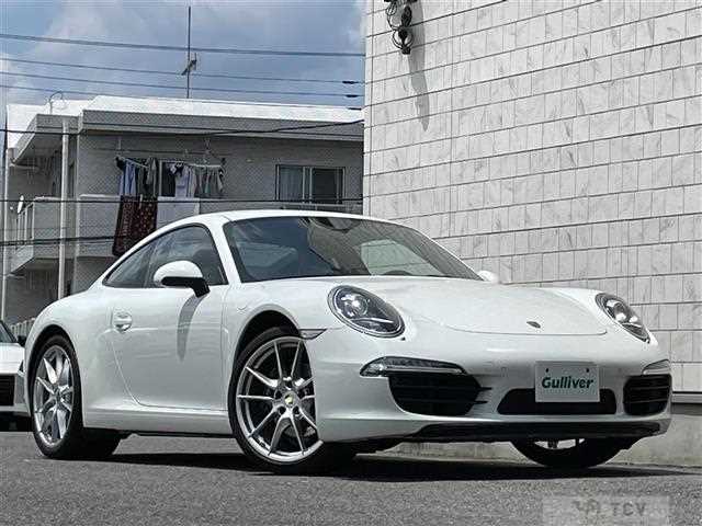 2012 Porsche 911