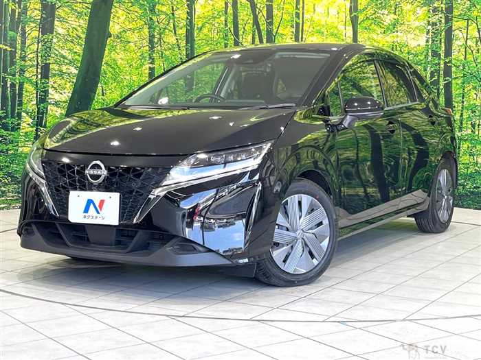 2023 Nissan Note