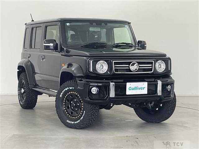 2026 Suzuki Jimny