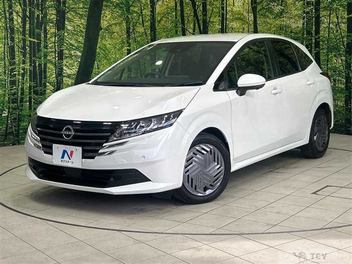 2024 Nissan Note