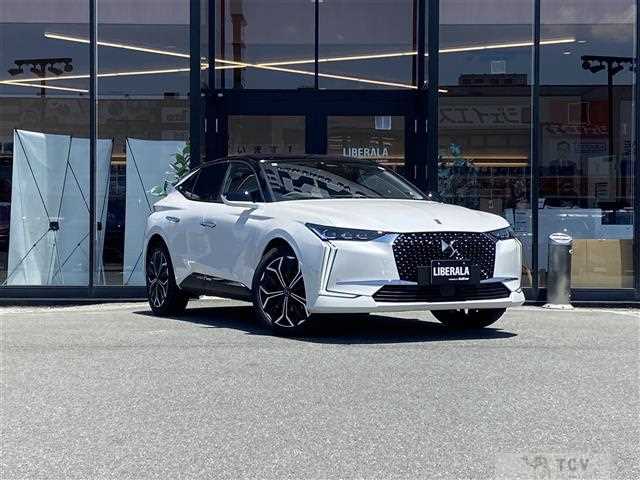 2023 Citroen DS4