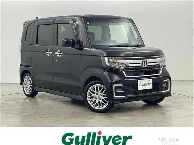 2021 Honda N BOX