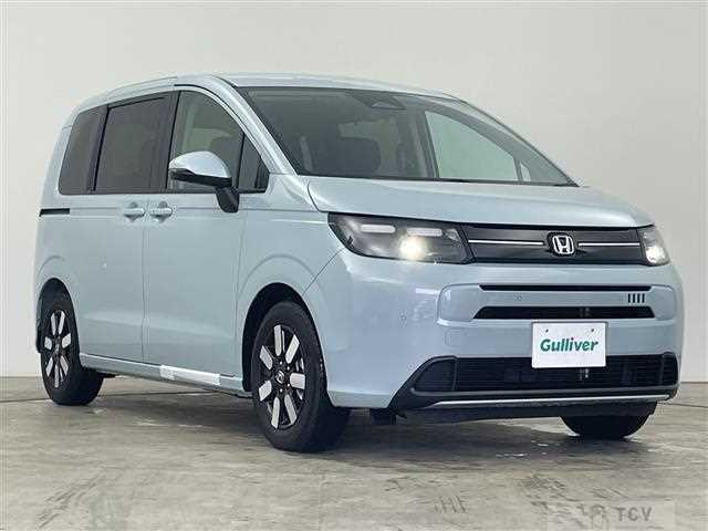 2026 Honda Freed