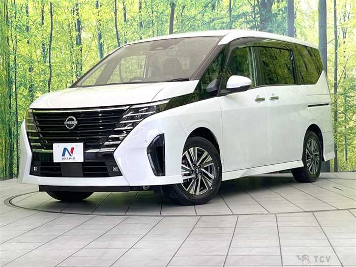2023 Nissan Serena