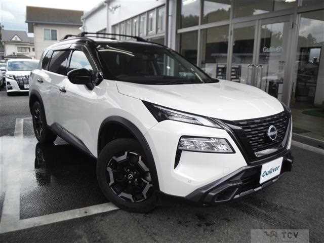 2022 Nissan X-Trail