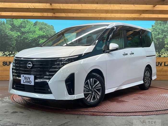 2023 Nissan Serena