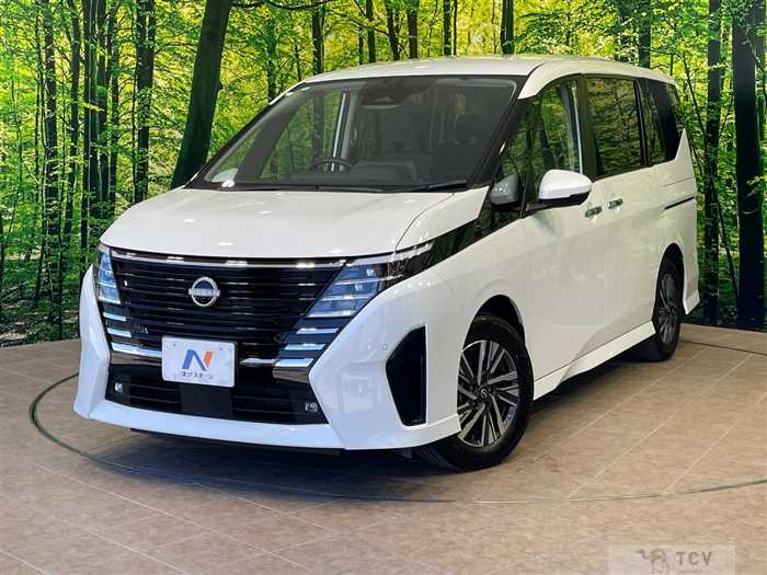 2024 Nissan Serena