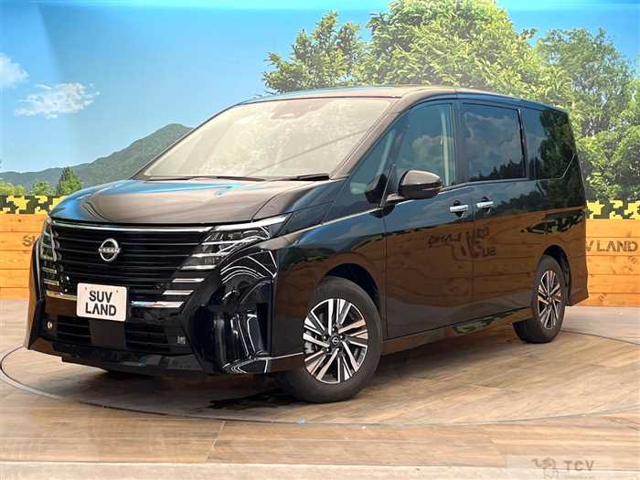 2024 Nissan Serena