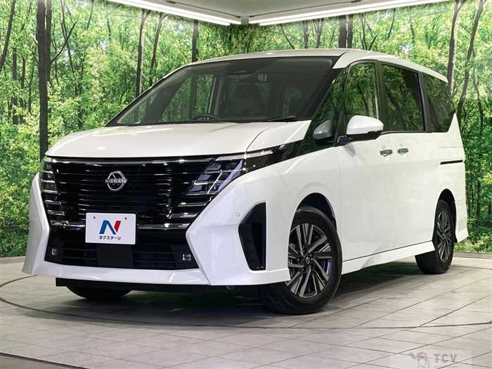 2024 Nissan Serena