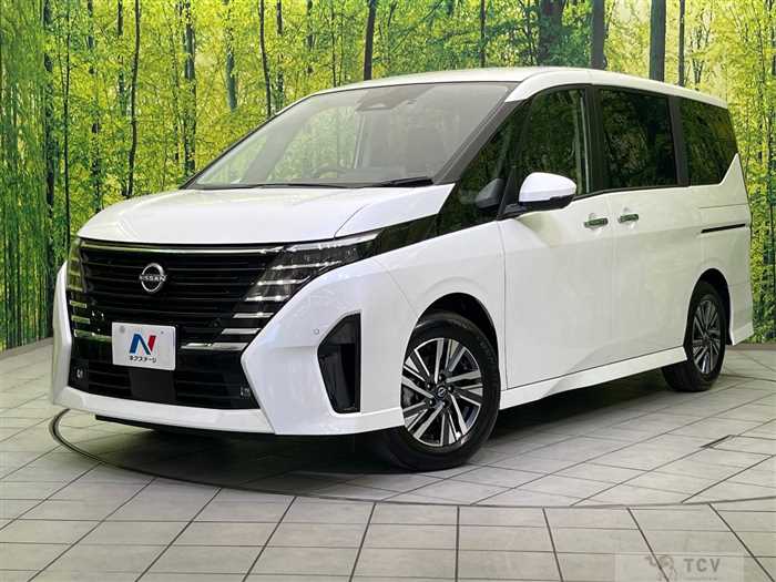 2025 Nissan Serena